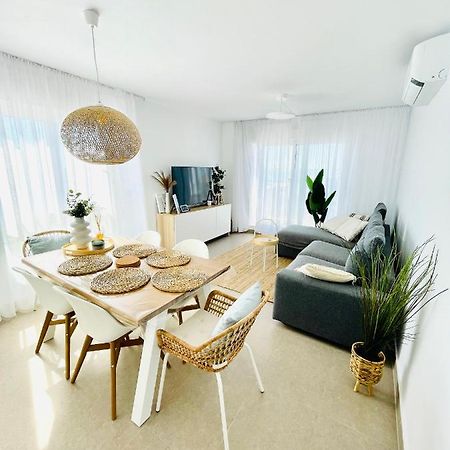 Apartamento Rokita Blanca La Manga del Mar Menor Luaran gambar