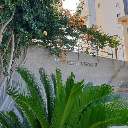 Apartamento Rokita Blanca La Manga del Mar Menor Luaran gambar