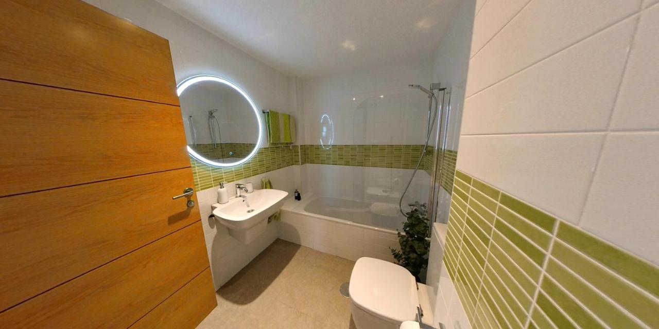 Apartamento Rokita Blanca La Manga del Mar Menor Luaran gambar