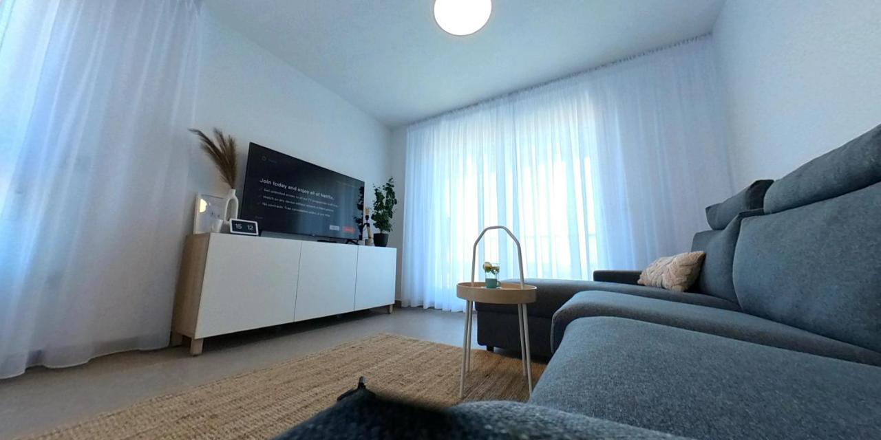 Apartamento Rokita Blanca La Manga del Mar Menor Luaran gambar