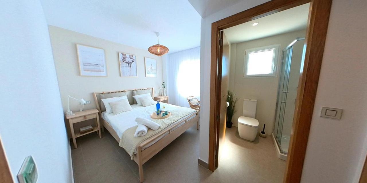 Apartamento Rokita Blanca La Manga del Mar Menor Luaran gambar