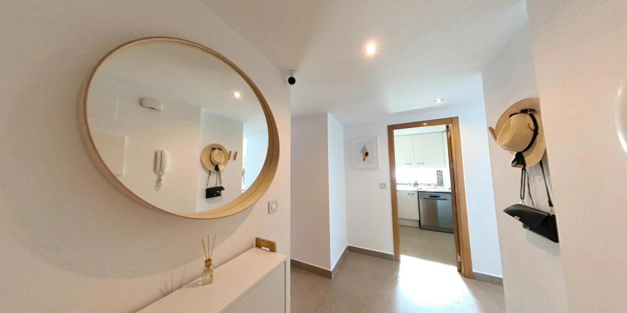 Apartamento Rokita Blanca La Manga del Mar Menor Luaran gambar