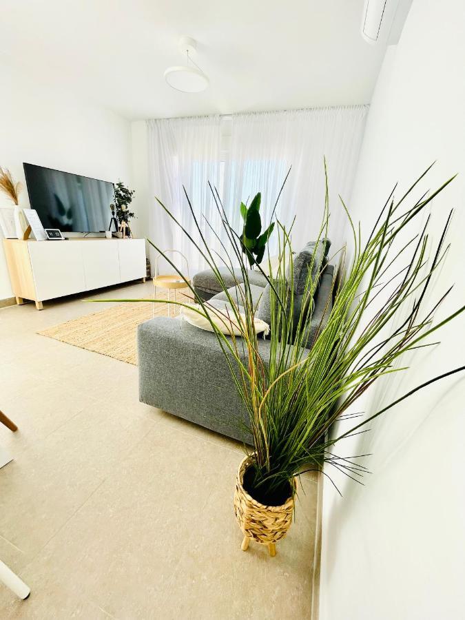 Apartamento Rokita Blanca La Manga del Mar Menor Luaran gambar