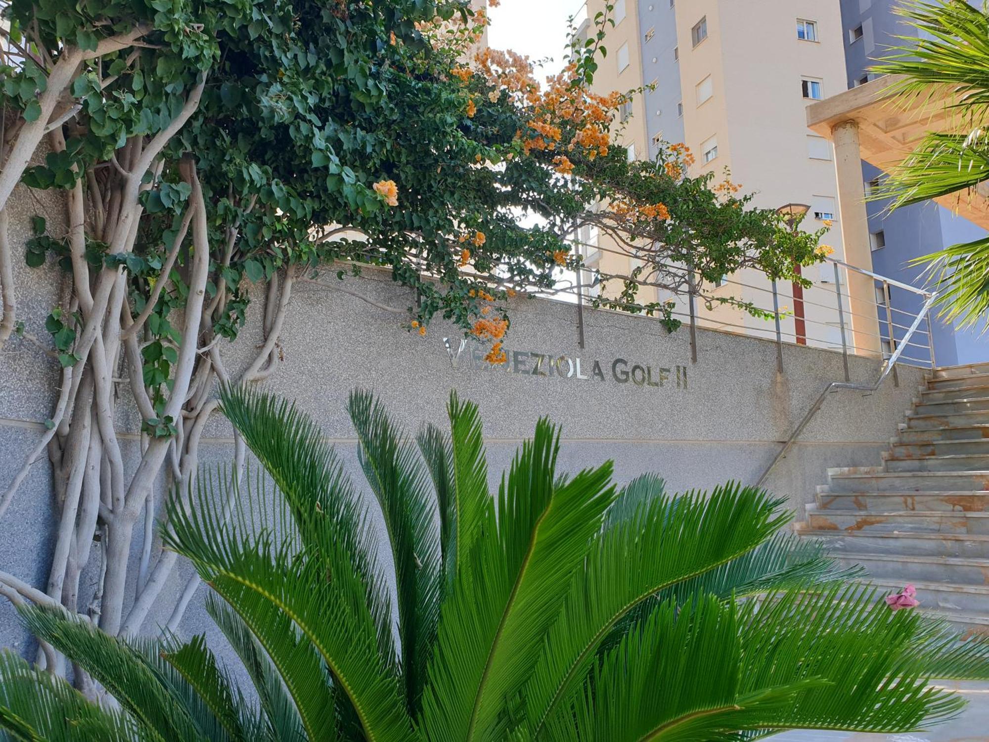 Apartamento Rokita Blanca La Manga del Mar Menor Luaran gambar