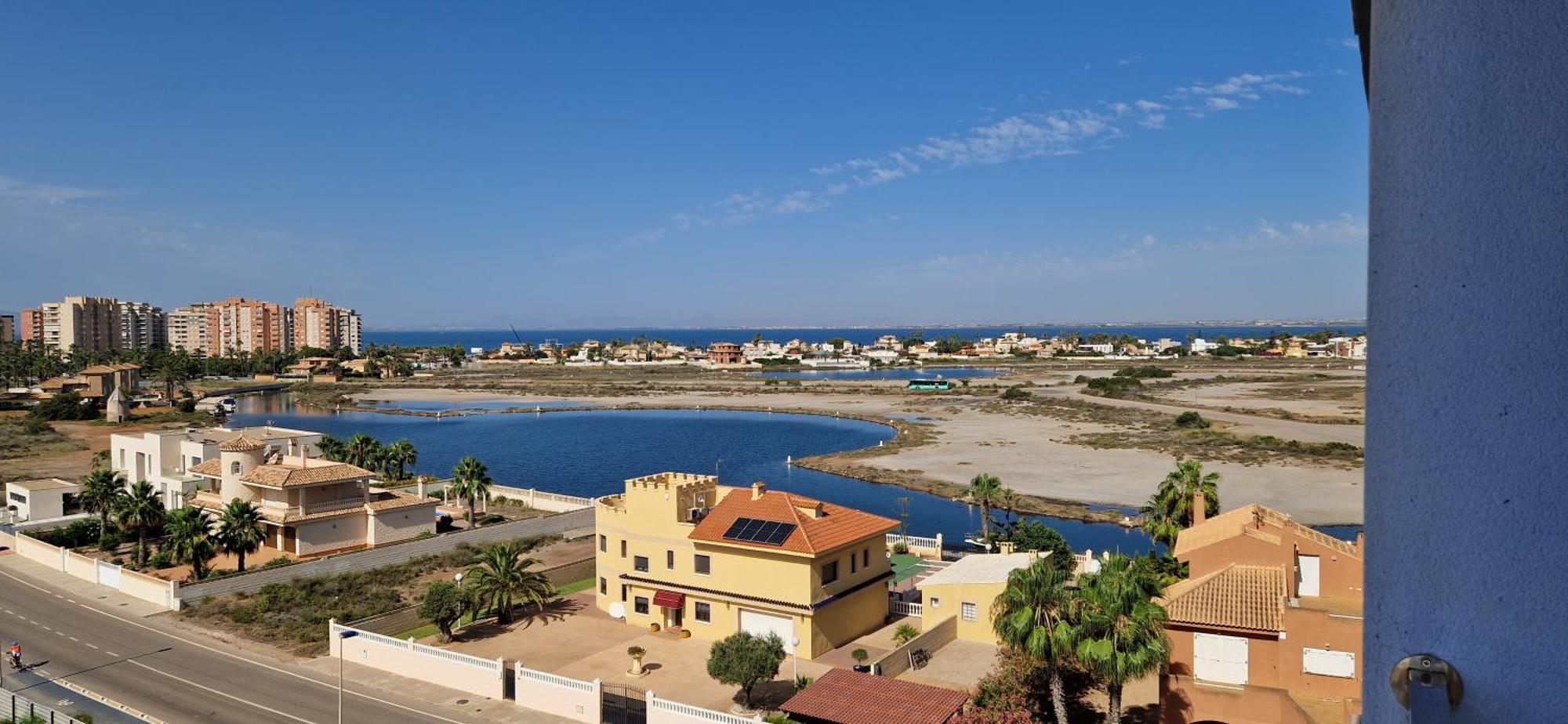 Apartamento Rokita Blanca La Manga del Mar Menor Luaran gambar