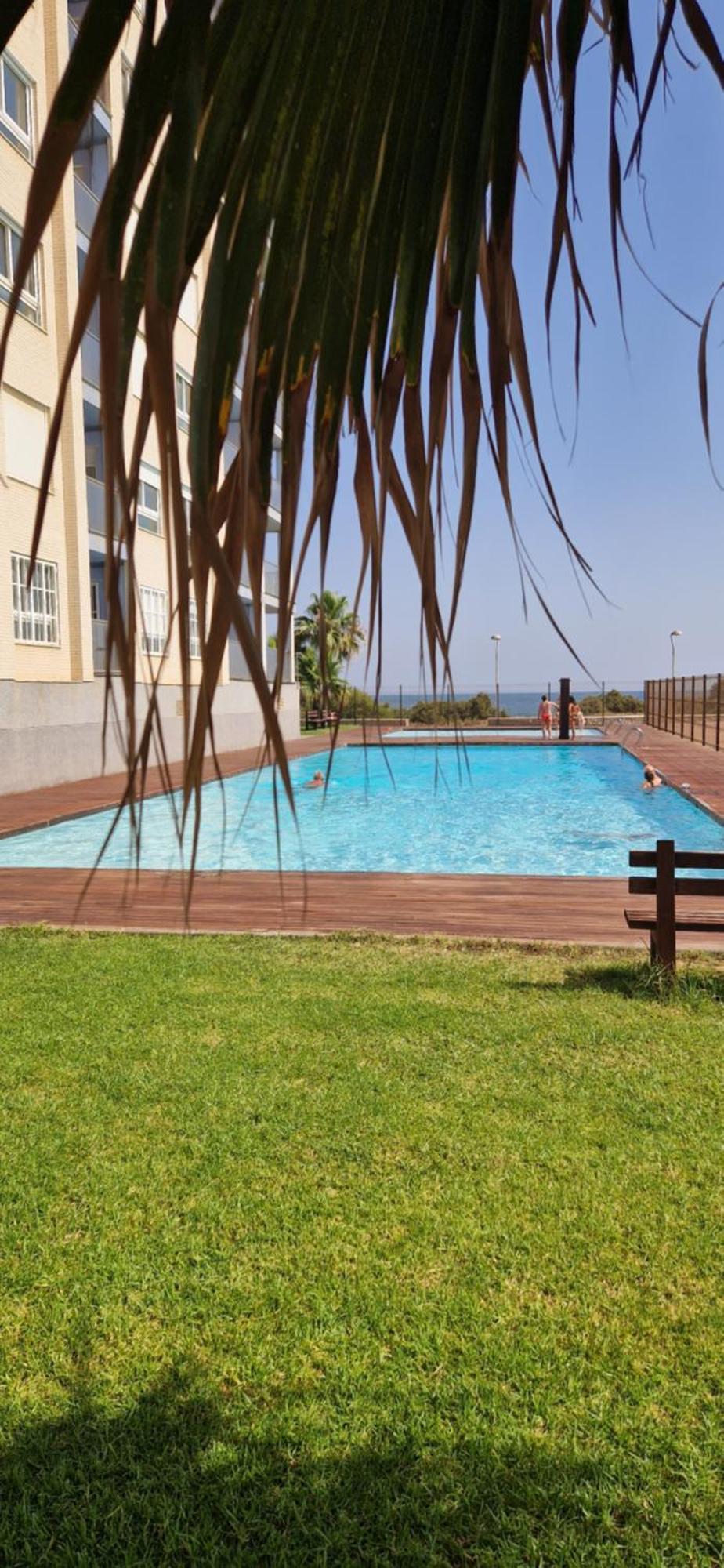 Apartamento Rokita Blanca La Manga del Mar Menor Luaran gambar