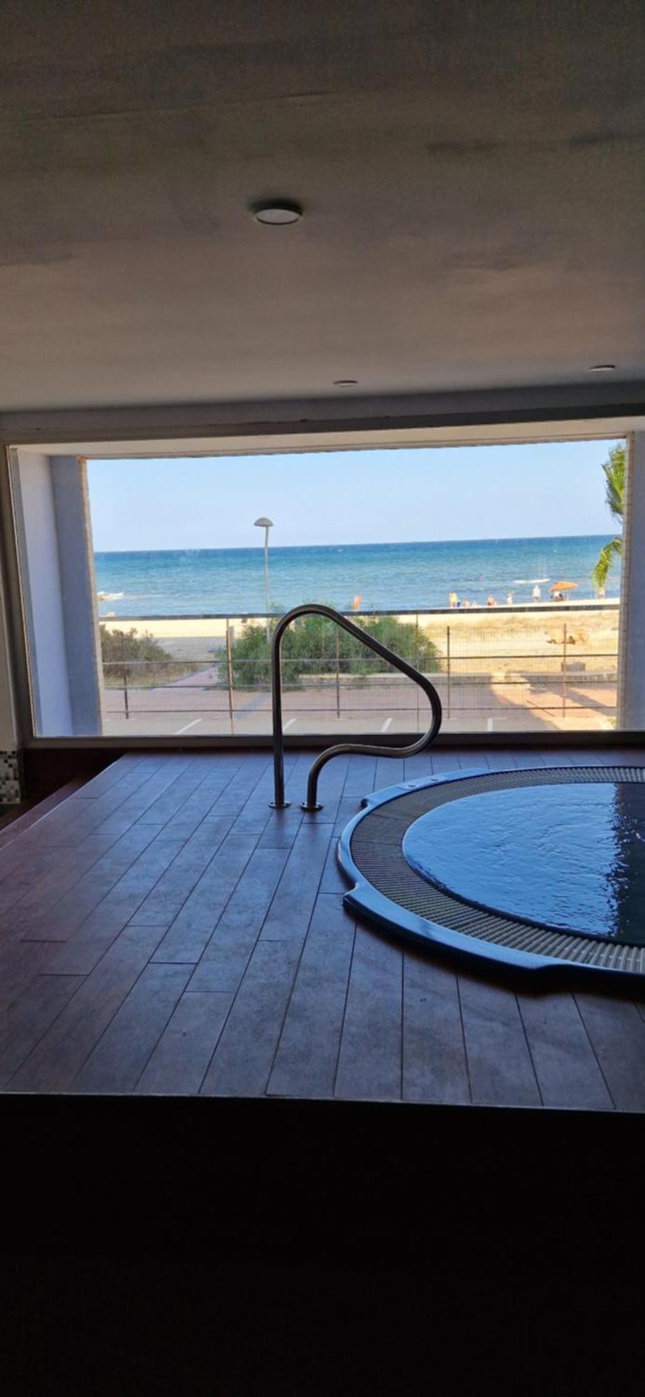 Apartamento Rokita Blanca La Manga del Mar Menor Luaran gambar