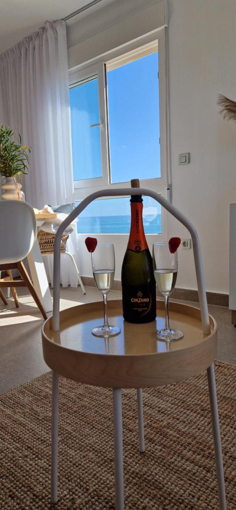 Apartamento Rokita Blanca La Manga del Mar Menor Luaran gambar