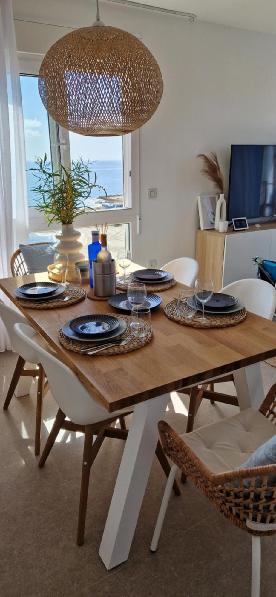 Apartamento Rokita Blanca La Manga del Mar Menor Luaran gambar